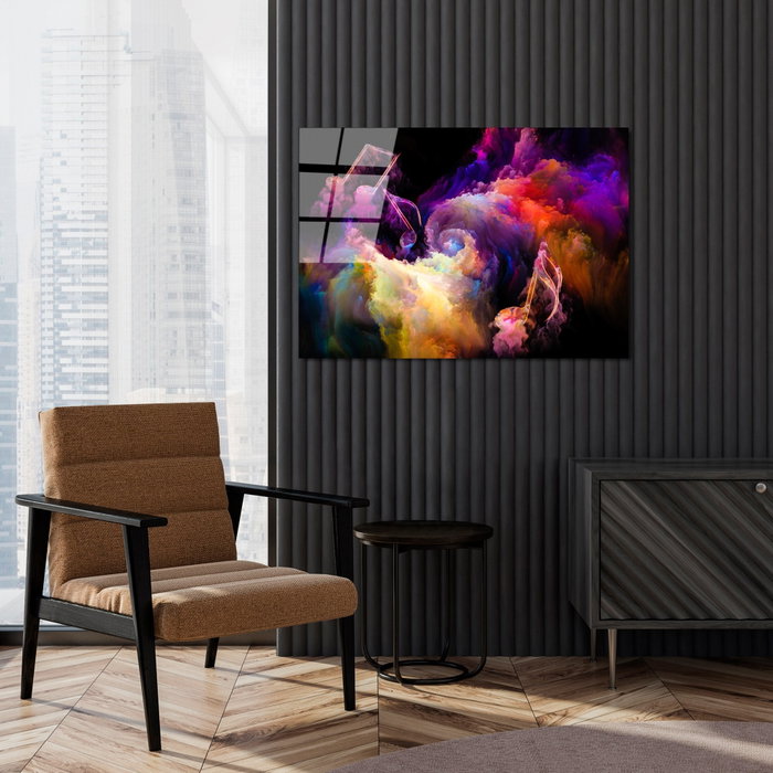 Wallity UV-060 70 x 100 Multicolor